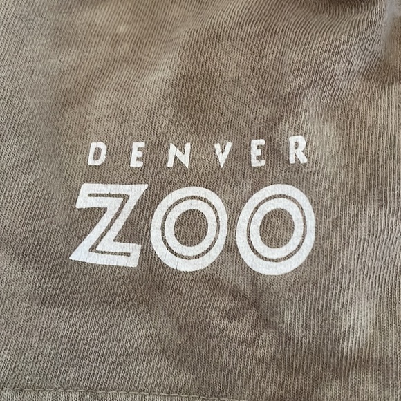 The Mountain Mates For Life Lion/Lioness Sz 3XL Denver Zoo - Picture 5 of 6
